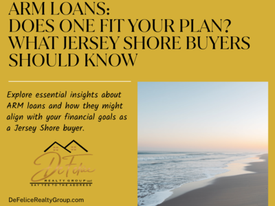 ARM Loans Are Back in the Conversation: Is One Right for You…