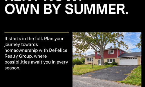 Renting Now, Buying by Summer: Start in the …