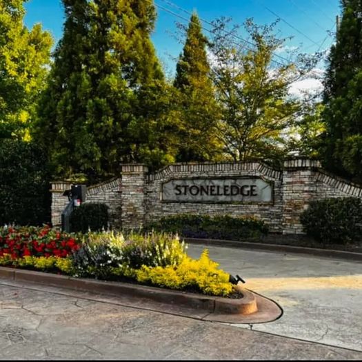 Stoneledge<span class="small d-block">Pickens County</span>