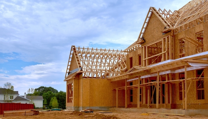 newly constructed house - The Patsy Carver Team