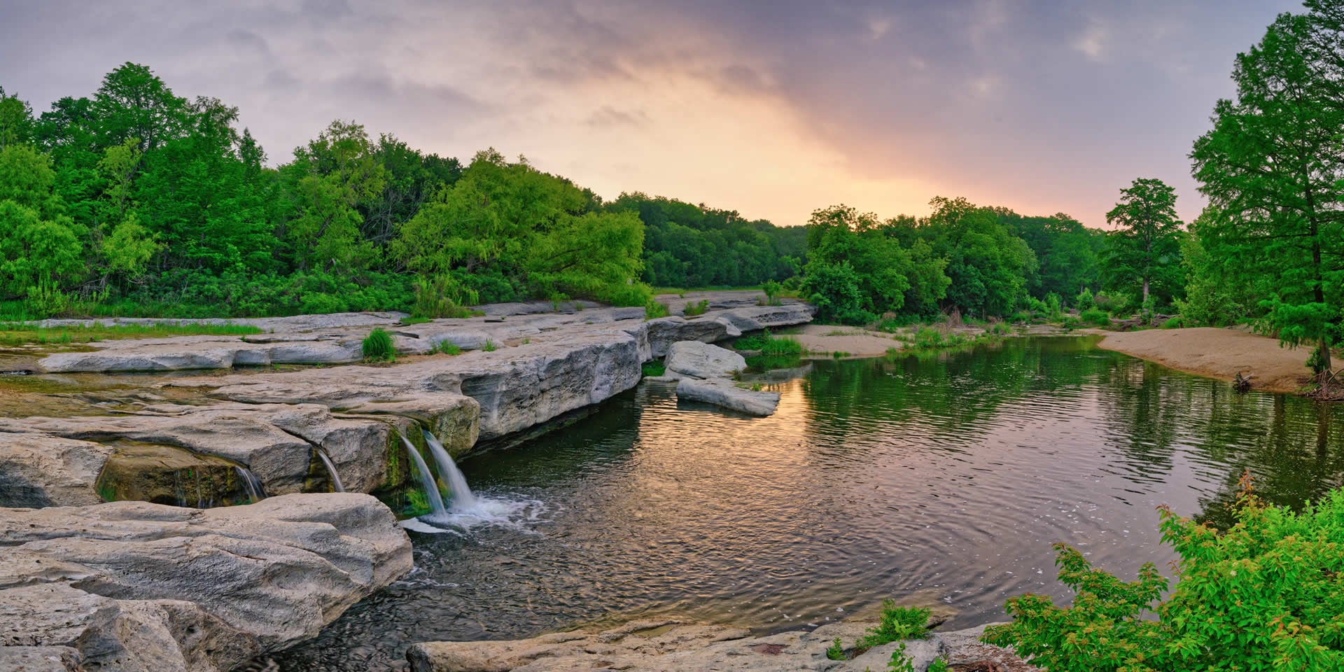 more about McKinney