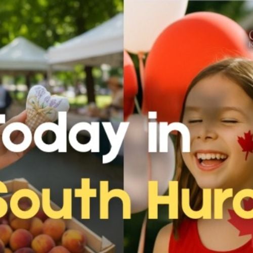 Two Events Worth Checking Out in South Huron