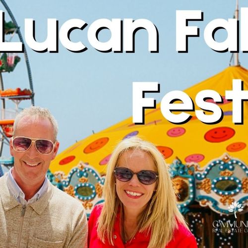  The 2025 Lucan Fall Festival: A Day of Small-Town Celebration
