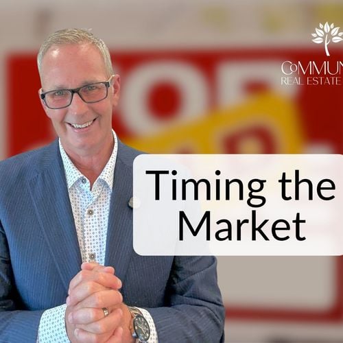 Selling a Home in London Ontario? Stop Timing the Market