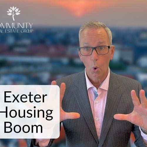 2,000 New Homes Are Coming to Exeter Ontario: Are You Ready?