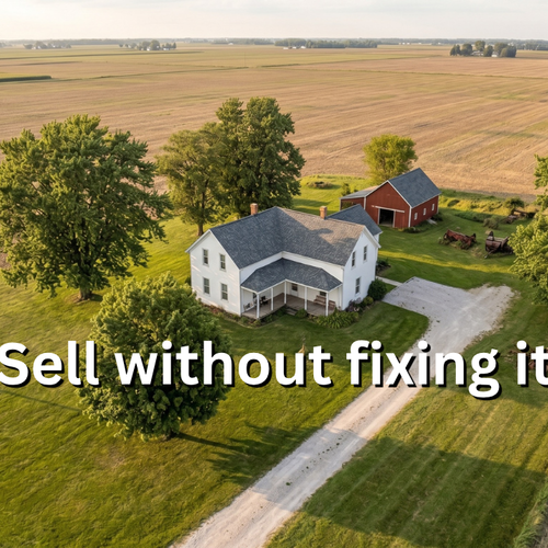 Do You Need to Renovate Before Selling a Rural Property Near London?