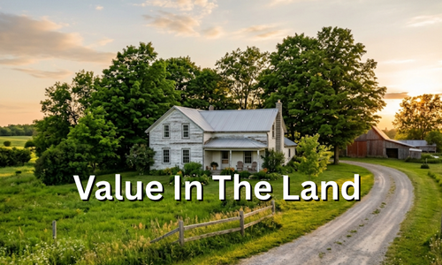How Much Can a Rural Property Sell for …