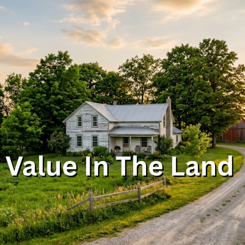 Are There Buyers for Country Fixer-Uppers Near Thorndale and London Ontario?