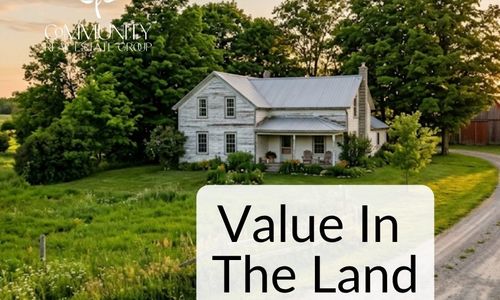How Much Can a Rural Property Sell for &hellip;