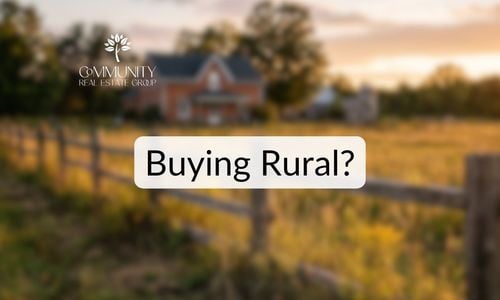 Buying Rural Property Outside London Ontario? Read This …