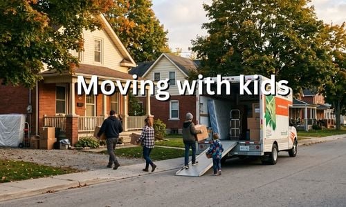 Kids Adjusting to Life in Small-Town Ontario