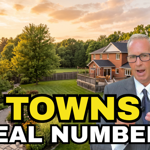 Freehold Home Prices: London vs. Exeter vs. Komoka 2026