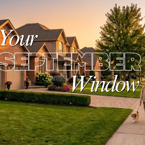 September Buyer Playbook Inventory Surge