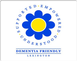 dementia friendly