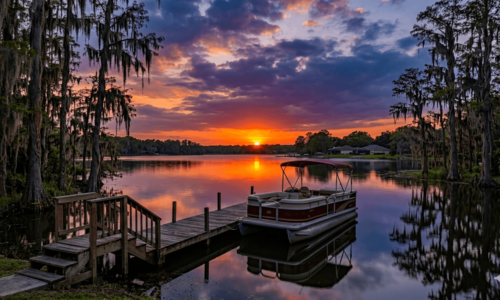 Conway Chain of Lakes – Orlando’s "Last Affordable" Waterfront