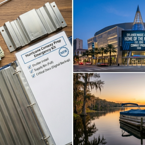 Don't Wait for the Storm to Start Worrying About It