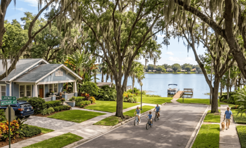 2026 Orlando Real Estate Market Guide: Neighborhood Trends in Winter Park, College Park, Conway & Beyond