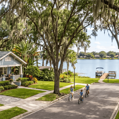 2026 Orlando Real Estate Market Guide: Neighborhood Trends in Winter Park, College Park, Conway & Beyond