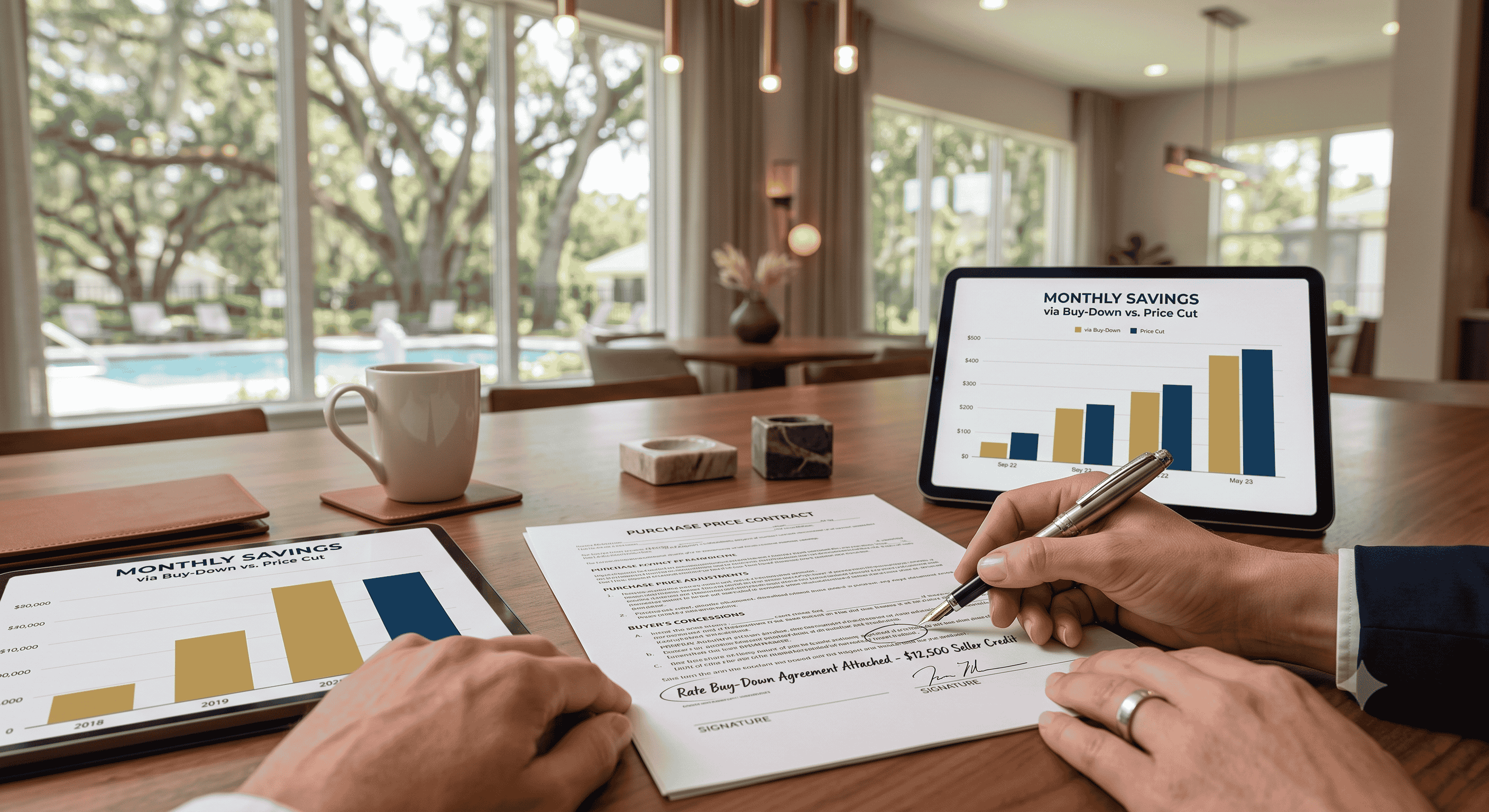 Housing market update