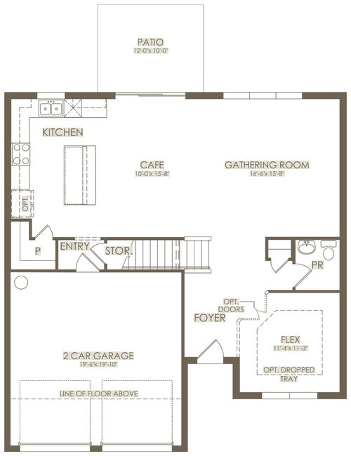 Floor 1
