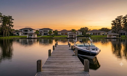 Central Florida Lakefront Living: Conway Chain of Lakes vs. Clermont Chain of Lakes