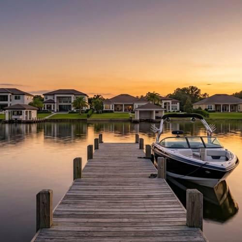 Central Florida Lakefront Living: Conway Chain of Lakes vs. Clermont Chain of Lakes