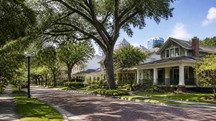 South Eola; Lake Eola Heights