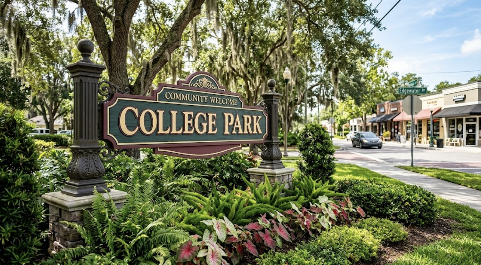 College Park Blog post 1