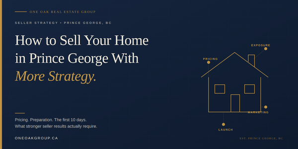 How to Sell Your Home in Prince George &hellip;