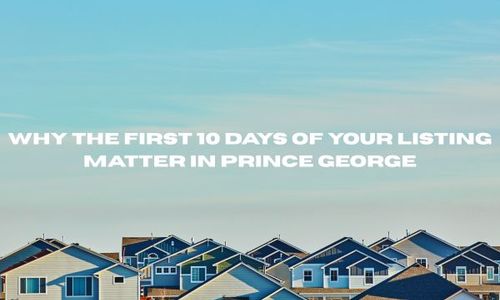 Why the First 10 Days of Your Listing …