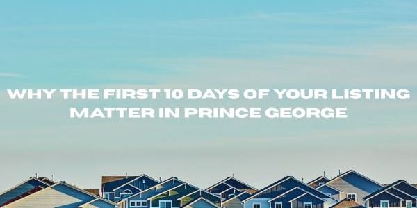 Why the First 10 Days of Your Listing &hellip;