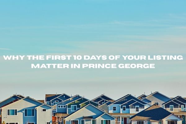 First 10 days Blog