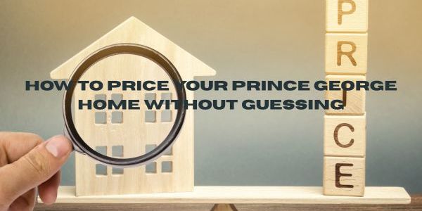 How to Price Your Prince George Home Without &hellip;