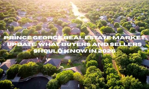 Prince George Real Estate Market Update: What Buyers …