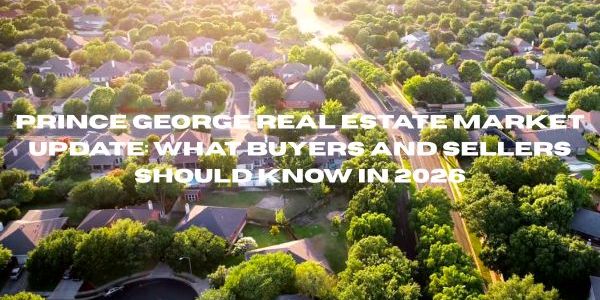 Prince George Real Estate Market Update: What Buyers &hellip;