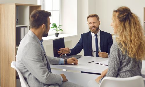 Who helps buyers purchase a home in Prince&hellip;