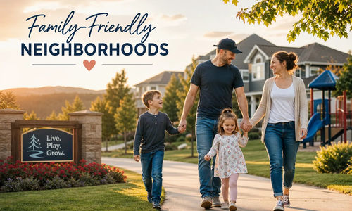 Best Neighborhoods in Prince George BC for Families