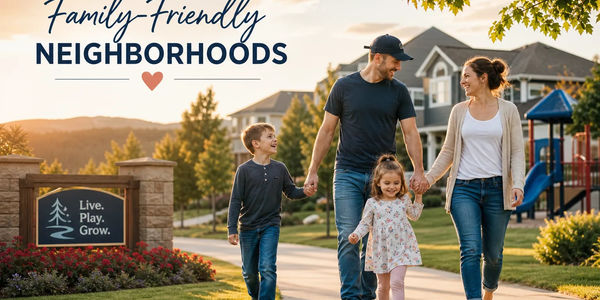 Best Neighborhoods in Prince George BC for Families
