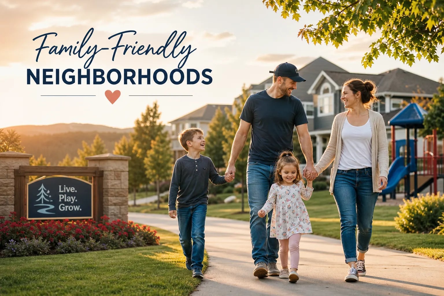 family-friendly-neighborhoods