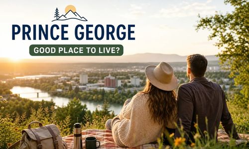 Is Prince George BC a Good Place to &hellip;
