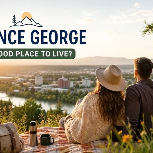 Is Prince George BC a Good Place to Live in 2026?