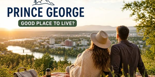 Is Prince George BC a Good Place to &hellip;