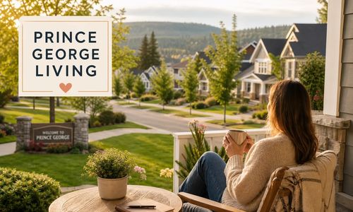 Where to Live in Prince George: A Neighbor…