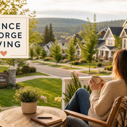 Where to Live in Prince George: A Neighborhood Guide