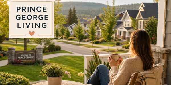Where to Live in Prince George: A Neighborhood &hellip;