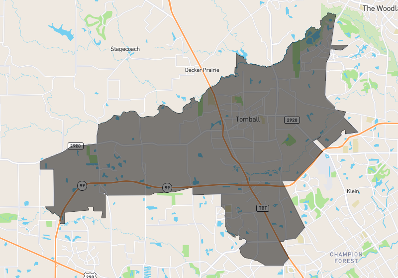 Tomball