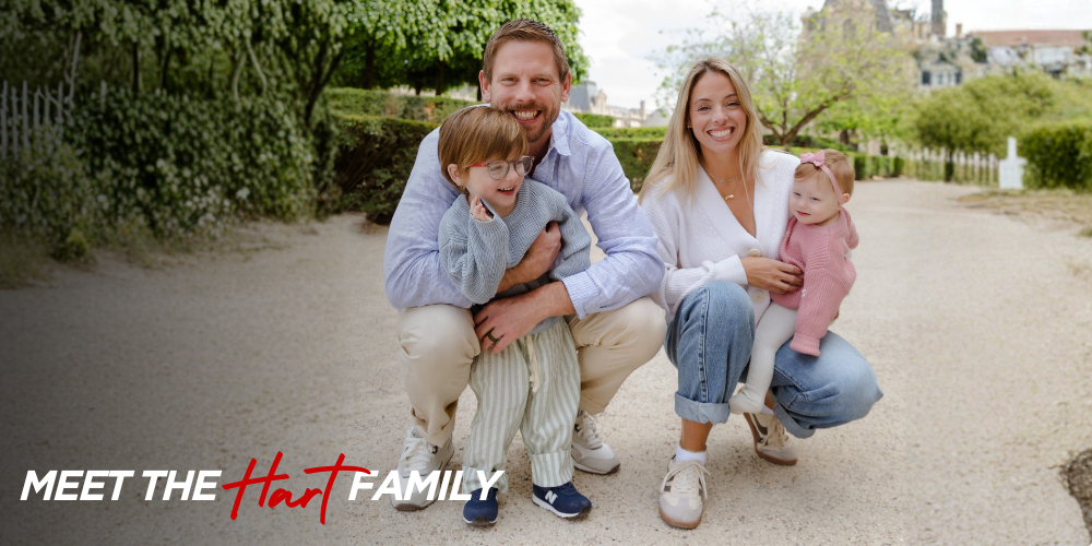 The Hart Family