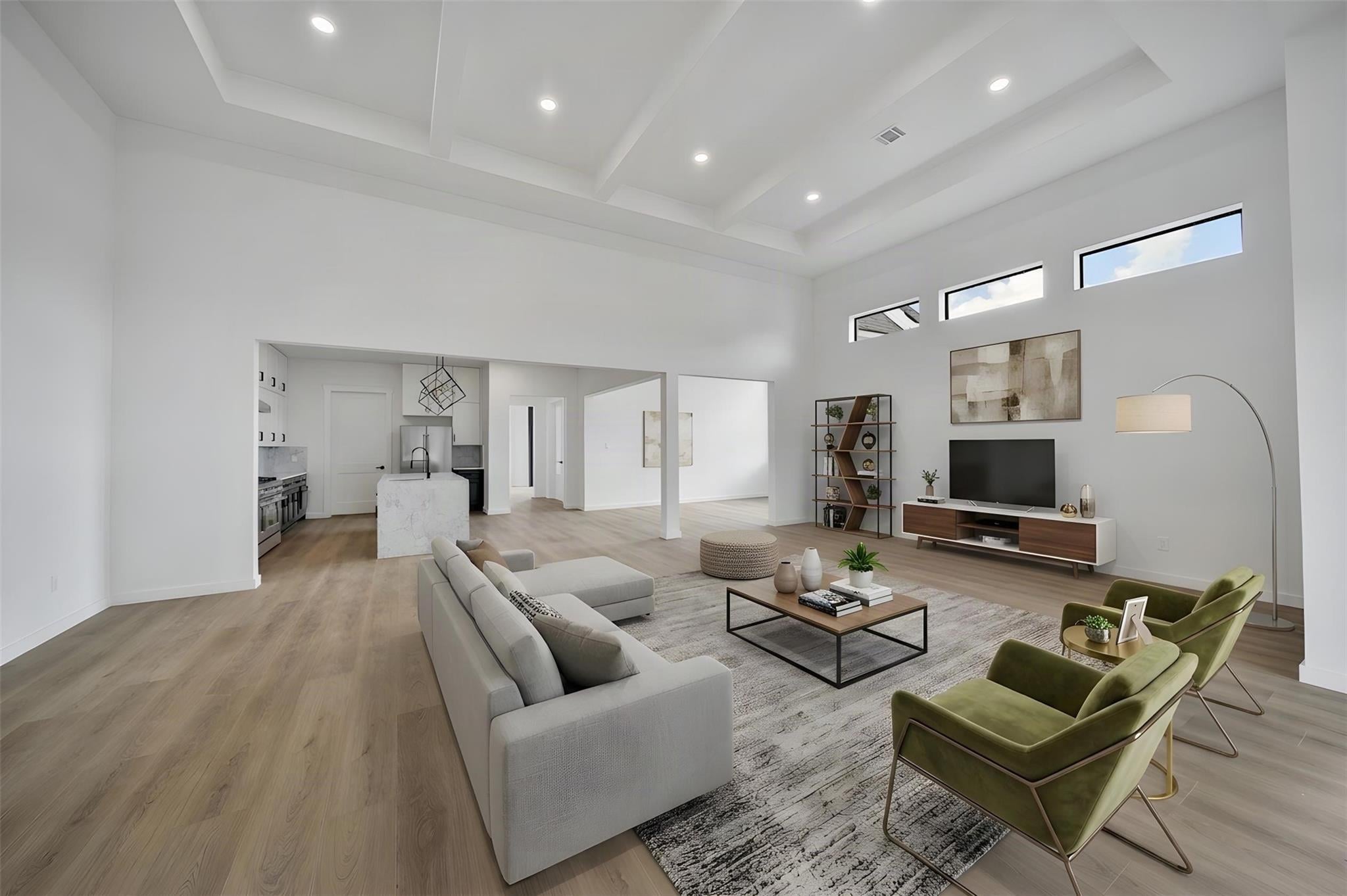 19006 Grandview Ct interior
