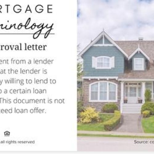 Opening the door to your new home? Pre-Approval is Essential