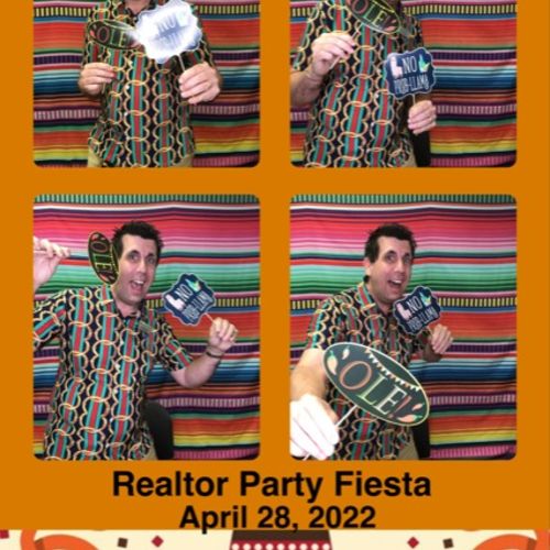 Fiesta Fun at the Hernando County Association of REALTORS®
